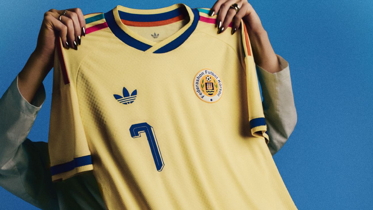 FIFA如何避免世界杯球衣撞色:一场看不见的细致管理